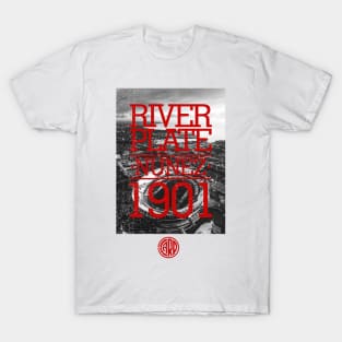 Monumental de River T-Shirt